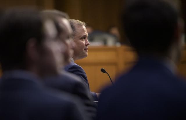 NASA image: Senate Hearing “Moon to Mars: NASA’s Plans for Deep Space Ex