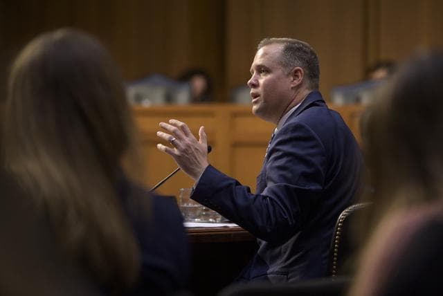 NASA image: Senate Hearing “Moon to Mars: NASA’s Plans for Deep Space Ex