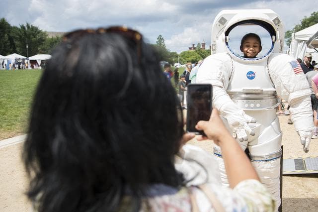 NASA image: Apollo 11 50th Anniversary Celebration