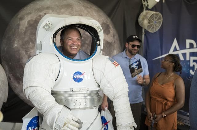 NASA image: Apollo 11 50th Anniversary Celebration