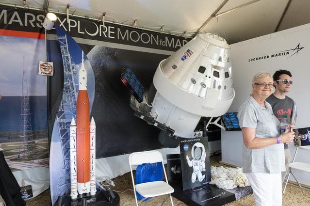 NASA image: Apollo 11 50th Anniversary Celebration