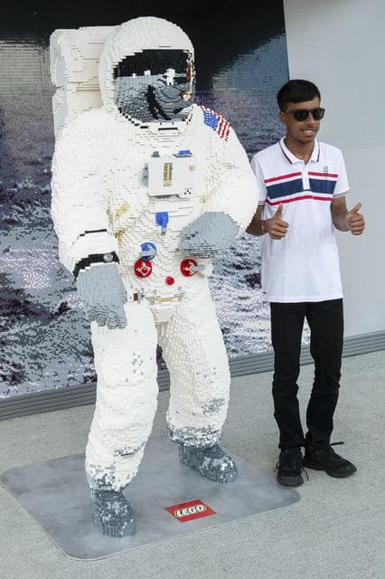 NASA image: Apollo 11 50th Anniversary Celebration