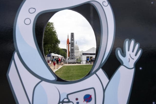 NASA image: Apollo 11 50th Anniversary Celebration