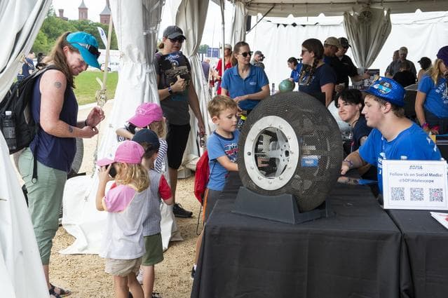 NASA image: Apollo 11 50th Anniversary Celebration