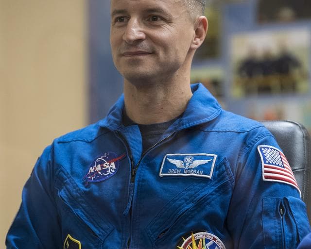 NASA image: Expedition 60 Press Conference