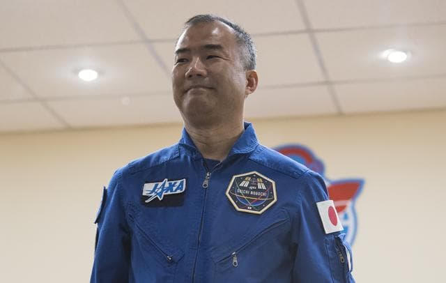 NASA image: Expedition 60 Press Conference