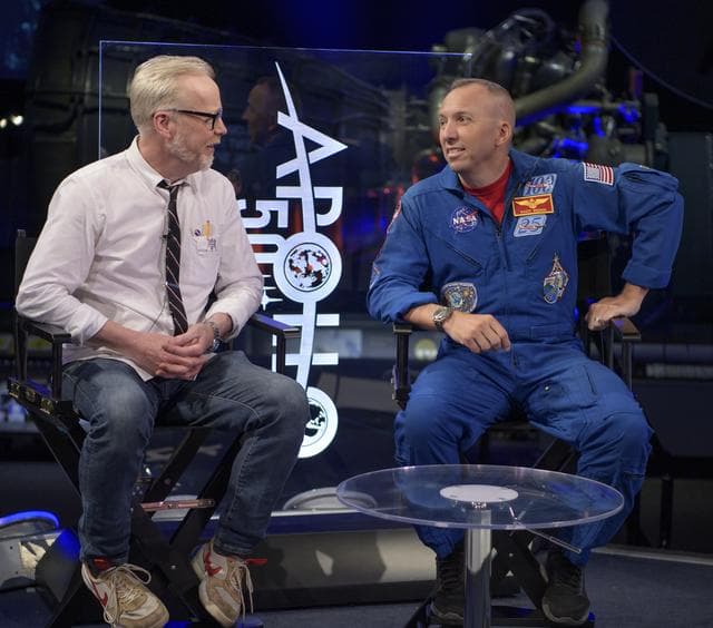 NASA image: Apollo 11 50th Anniversary Celebration