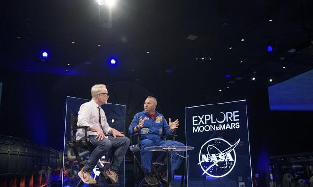 NASA image: Apollo 11 50th Anniversary Celebration