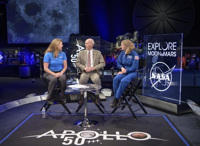 NASA image: Apollo 11 50th Anniversary Celebration