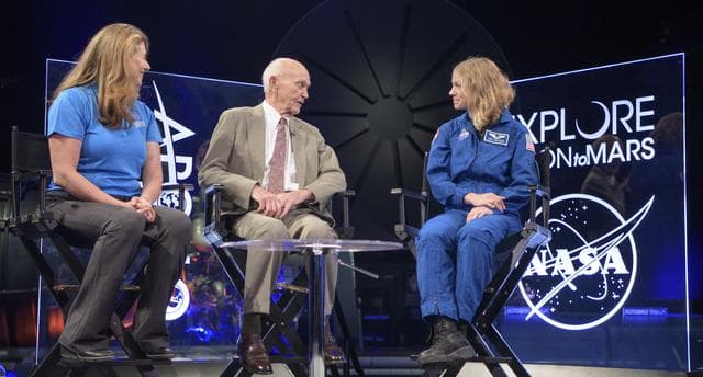 NASA image: Apollo 11 50th Anniversary Celebration
