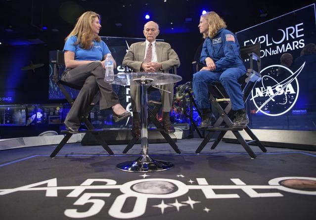NASA image: Apollo 11 50th Anniversary Celebration
