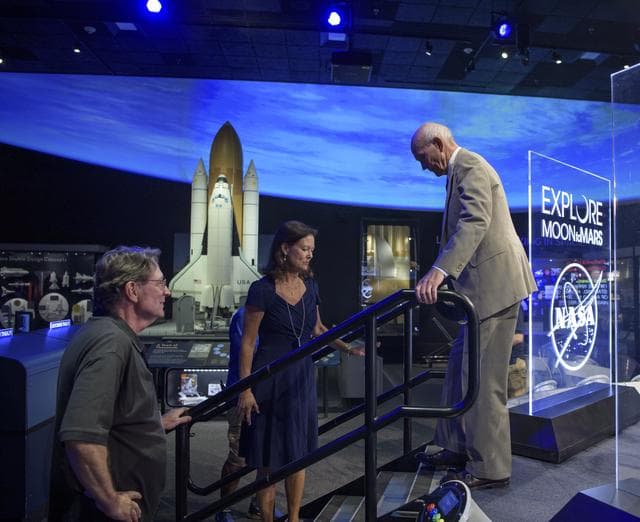 NASA image: Apollo 11 50th Anniversary Celebration
