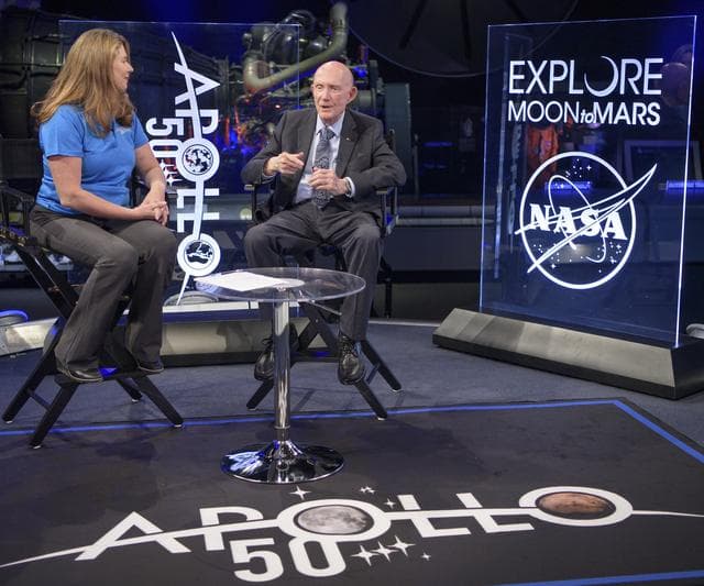 NASA image: Apollo 11 50th Anniversary Celebration