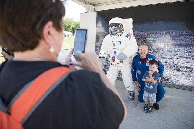 NASA image: Apollo 11 50th Anniversary Celebration