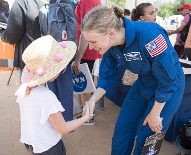NASA image: Apollo 11 50th Anniversary Celebration