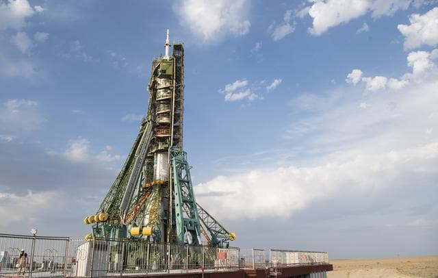 Expedition 60 Preflight
