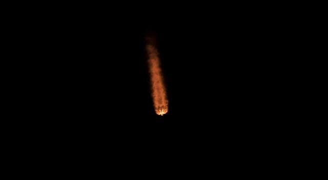 NASA image: Expedition 60 Launch