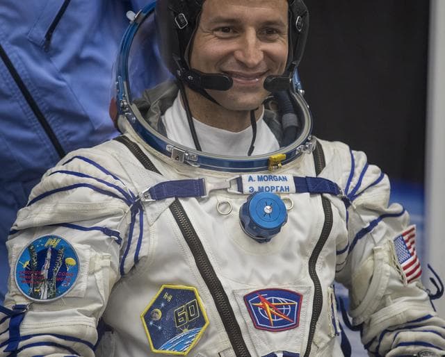 NASA image: Expedition 60 Preflight