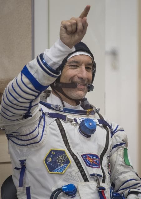 NASA image: Expedition 60 Preflight