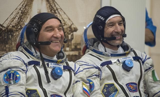 NASA image: Expedition 60 Preflight