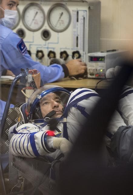 NASA image: Expedition 60 Preflight
