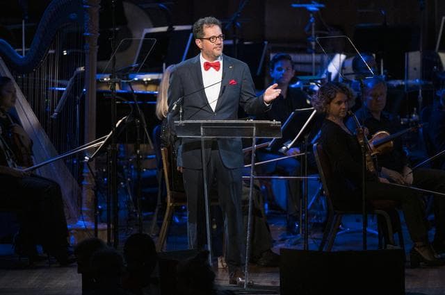 NASA image: Apollo 11 50th Anniversary at Kennedy Center