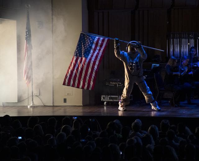 NASA image: Apollo 11 50th Anniversary at Kennedy Center