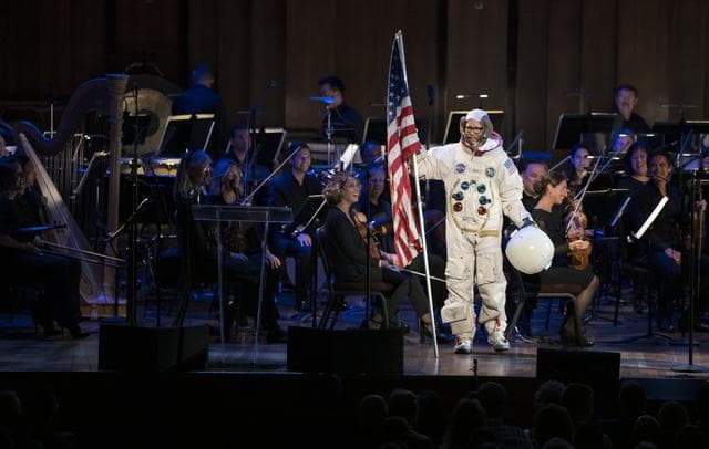 NASA image: Apollo 11 50th Anniversary at Kennedy Center