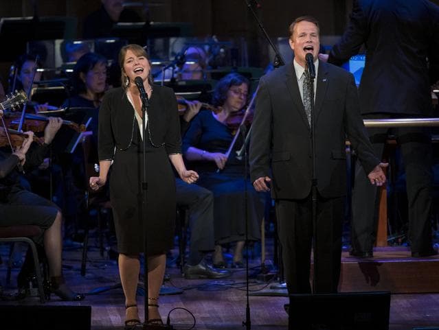NASA image: Apollo 11 50th Anniversary at Kennedy Center