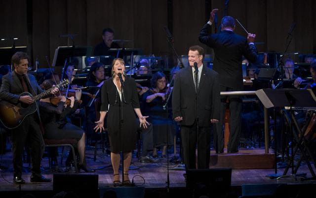 NASA image: Apollo 11 50th Anniversary at Kennedy Center