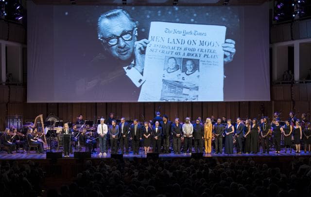 NASA image: Apollo 11 50th Anniversary at Kennedy Center