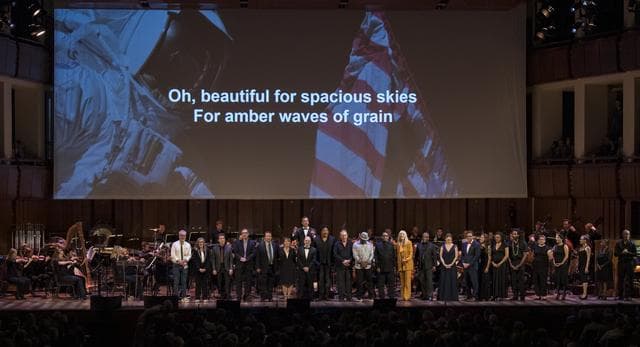 NASA image: Apollo 11 50th Anniversary at Kennedy Center