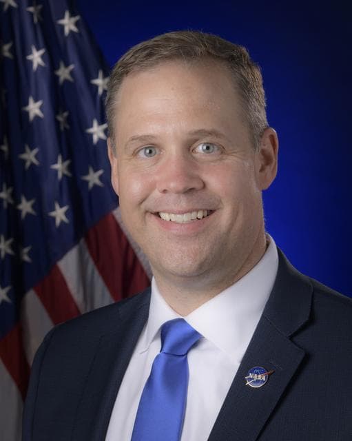 NASA image: NASA Administrator Jim Bridenstine Official Portrait