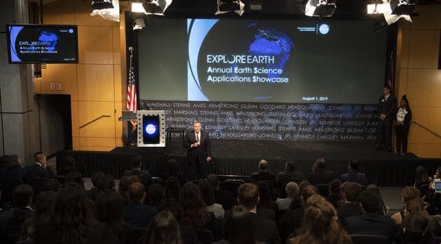 NASA image: 2019 Earth Science Applications Showcase