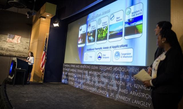 NASA image: 2019 Earth Science Applications Showcase