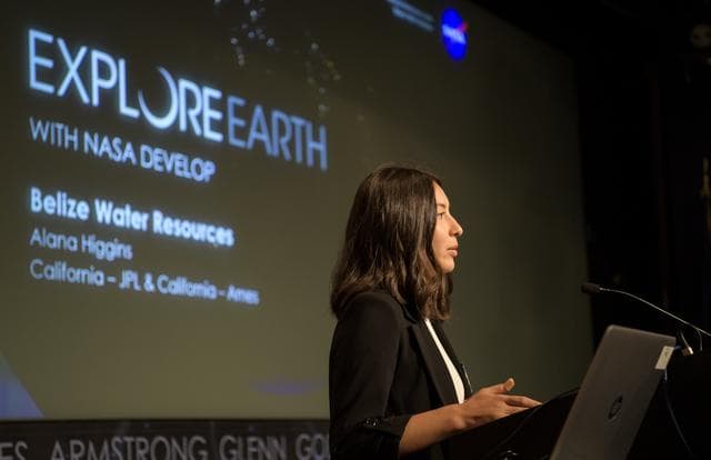 NASA image: 2019 Earth Science Applications Showcase