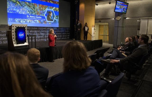 NASA image: 2019 Earth Science Applications Showcase