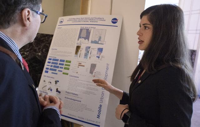 NASA image: 2019 Earth Science Applications Showcase