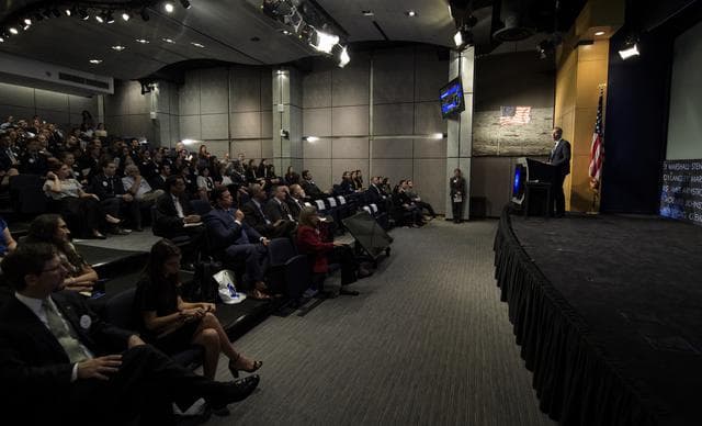 NASA image: 2019 Earth Science Applications Showcase