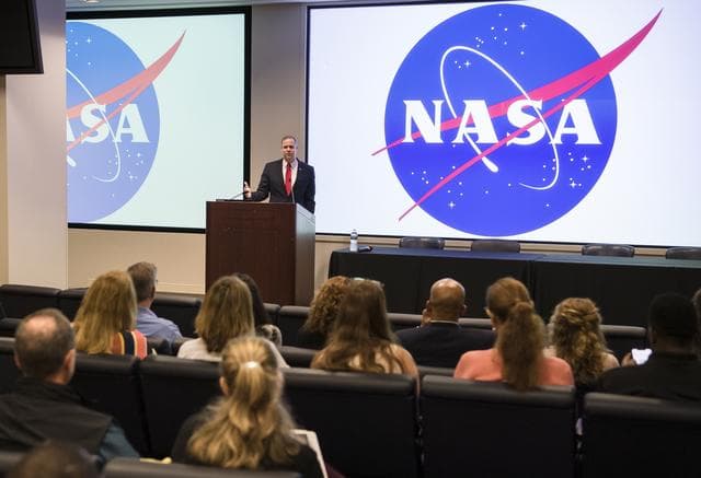 NASA image: Challenger Center Annual Conference