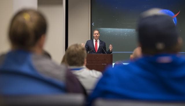 NASA image: Challenger Center Annual Conference
