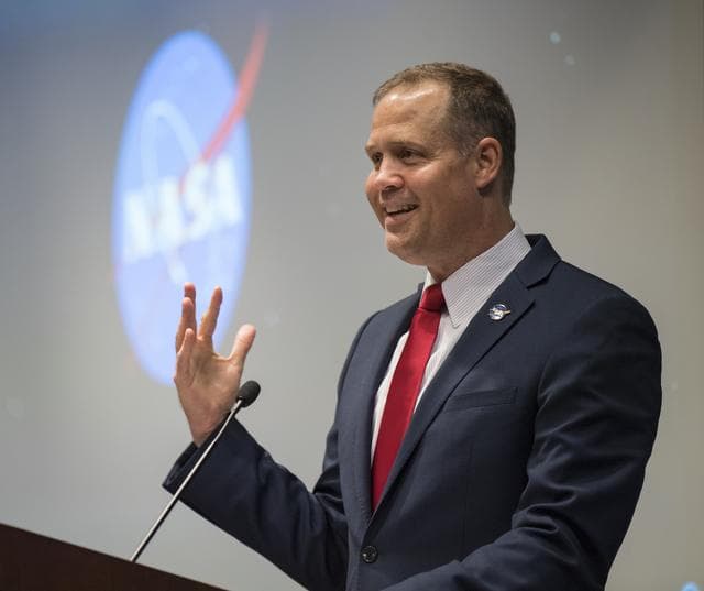 NASA image: Challenger Center Annual Conference
