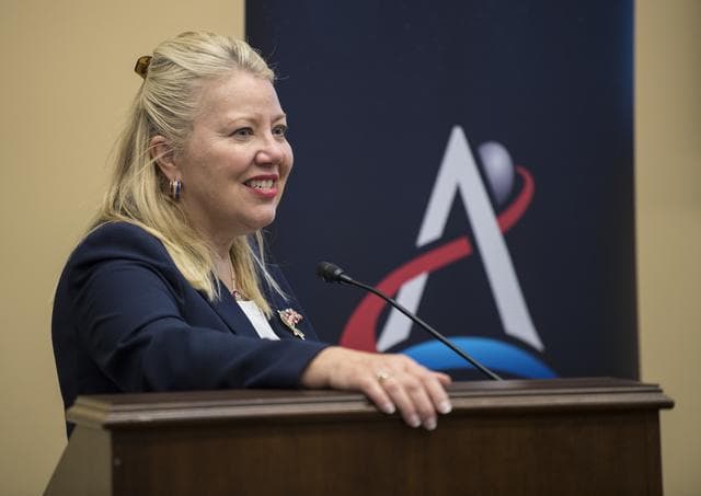 NASA image: Women's Caucus Event on Artemis