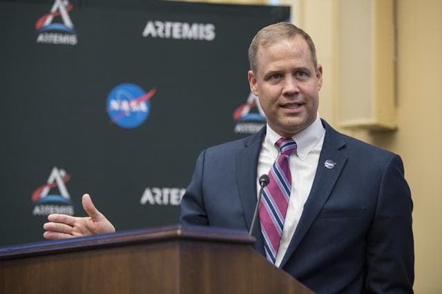 NASA image: Women's Caucus Event on Artemis