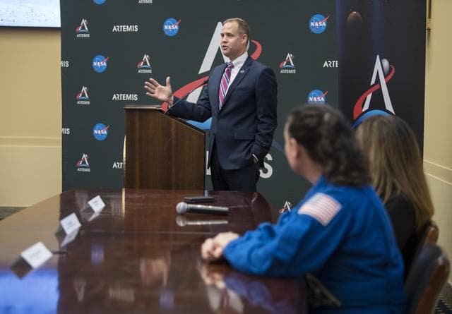 NASA image: Women's Caucus Event on Artemis