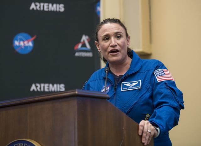 NASA image: Women's Caucus Event on Artemis