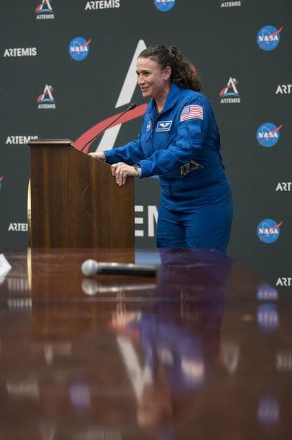 NASA image: Women's Caucus Event on Artemis