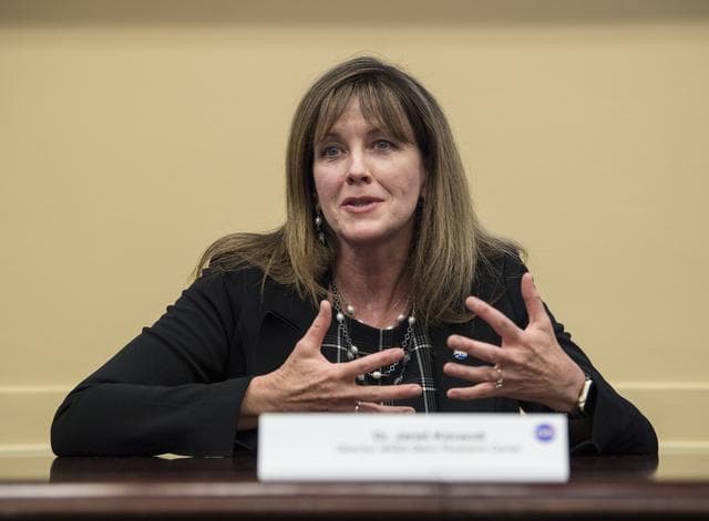NASA image: Women's Caucus Event on Artemis