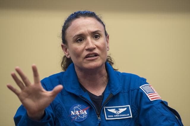 NASA image: Women's Caucus Event on Artemis