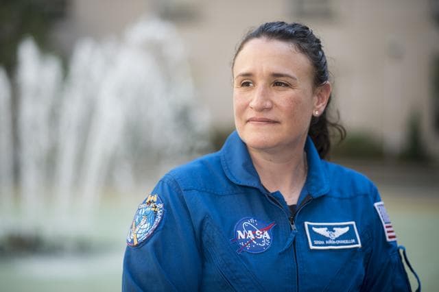 NASA image: Serena Auñón-Chancellor Portrait